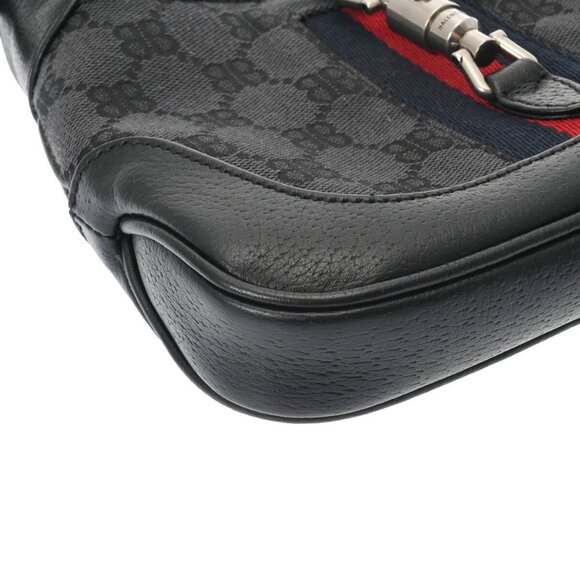GUCCI Balenciaga collaboration The Hacker Project Jackie Mini 800000134770000 - Picture 4 of 10